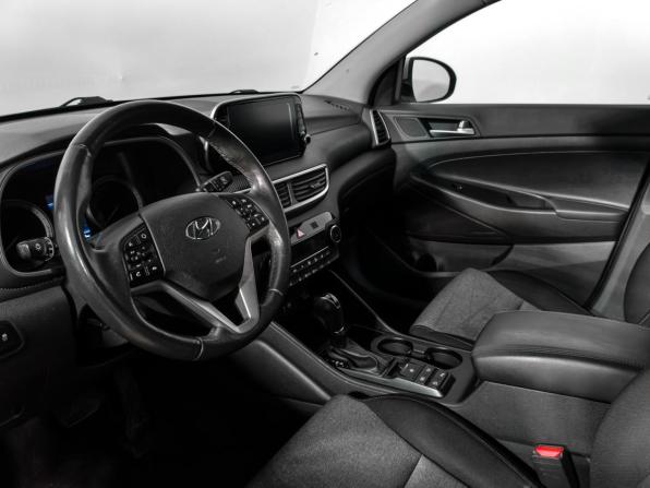 Hyundai Tucson III Рестайлинг с пробегом 2019 года, цена 1 875 000 рублей, 172000 км, внедорожник, Автокод Объявления