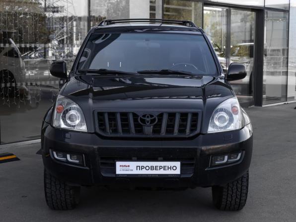 Toyota Land Cruiser Prado 120 Series Рестайлинг с пробегом 2008 года, цена 1 898 000 рублей, 366000 км, внедорожник, Автокод Объявления