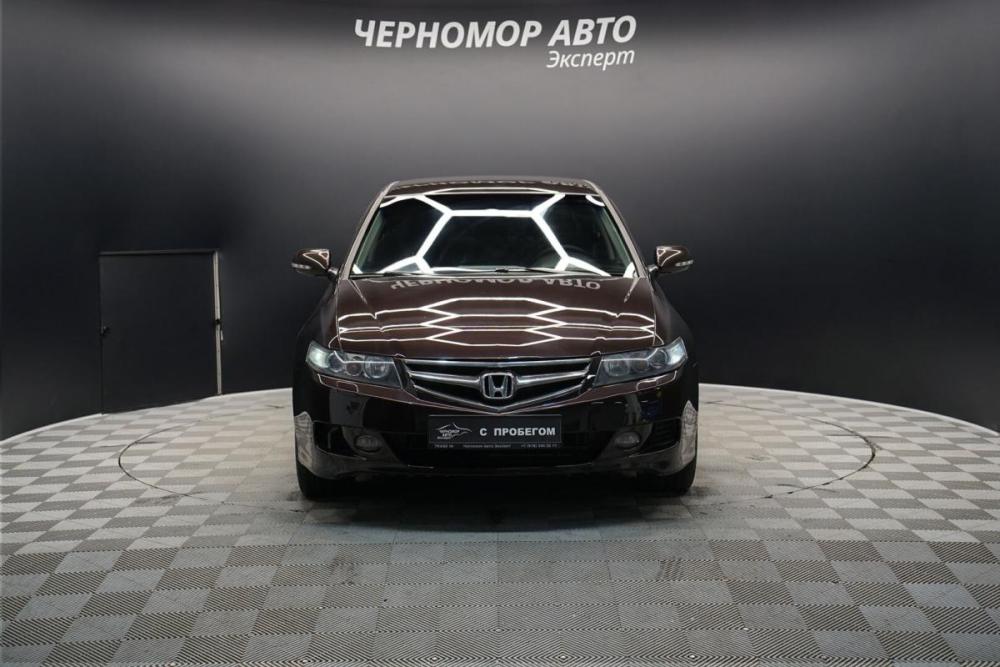Honda Accord VII Рестайлинг Крым  - изображение 8