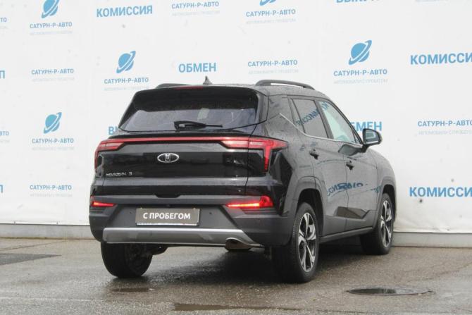 Москвич 3 с пробегом 2022 года, цена 1 300 000 рублей, 46000 км, внедорожник, Автокод Объявления