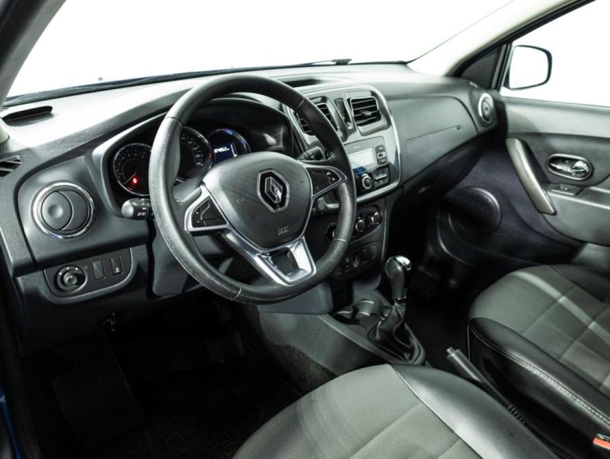 Renault Sandero II Рестайлинг Санкт-Петербург  - изображение 12