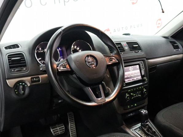 Skoda Yeti I Рестайлинг с пробегом 2016 года, цена 1 669 000 рублей, 148185 км, внедорожник, Автокод Объявления