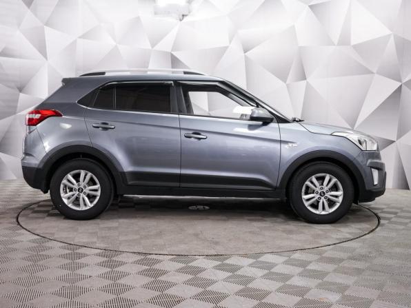 Hyundai Creta I с пробегом 2016 года, цена 1 612 000 рублей, 104200 км, внедорожник, Автокод Объявления