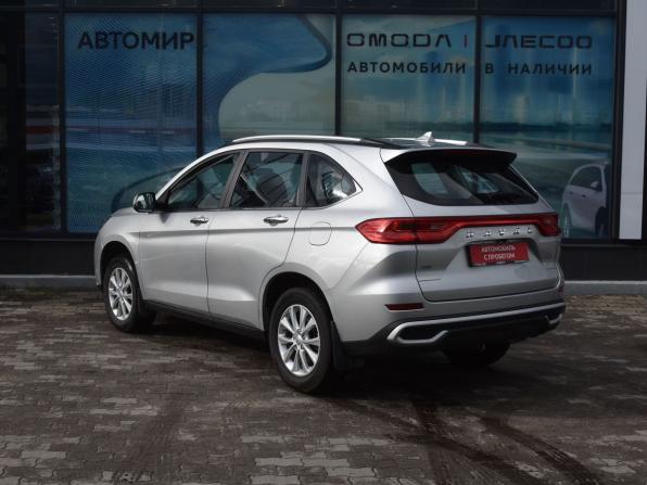 Haval M6 II с пробегом 2024 года, цена 1 945 000 рублей, 15417 км, внедорожник, Автокод Объявления
