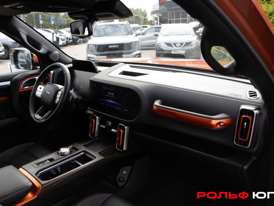 Haval Dargo Москва  - изображение 8