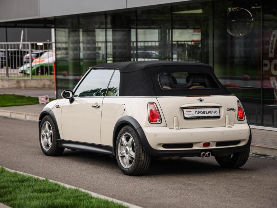 Mini Cabrio I Санкт-Петербург  - изображение 8
