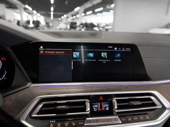 BMW X7 I (G07) с пробегом 2020 года, цена 8 400 000 рублей, 116997 км, внедорожник, Автокод Объявления