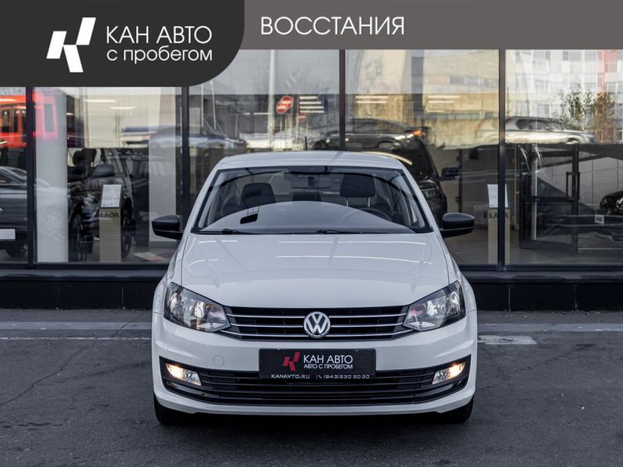 Volkswagen Polo V Рестайлинг Казань  - изображение 2