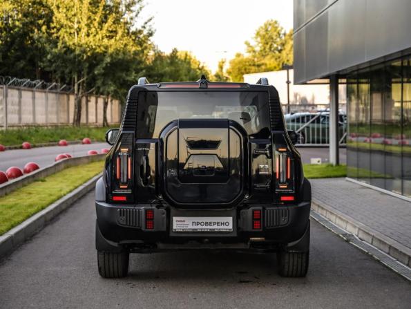 JETOUR T2 с пробегом 2024 года, цена 3 466 000 рублей, 9939 км, внедорожник, Автокод Объявления