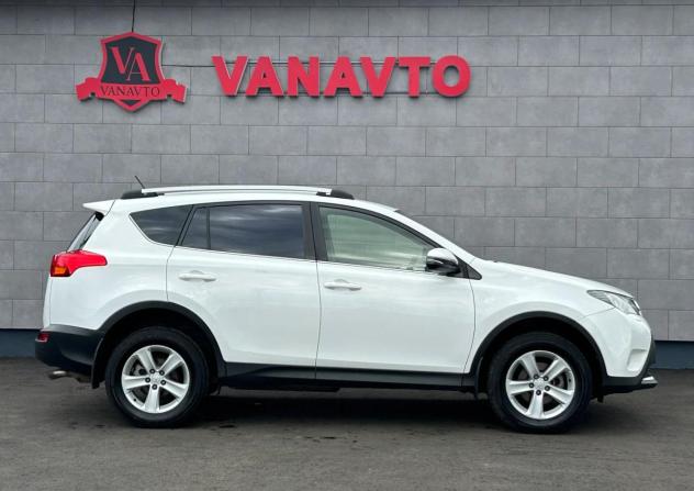 Toyota RAV4 IV (XA40) с пробегом 2013 года, цена 1 970 000 рублей, 183751 км, внедорожник, Автокод Объявления