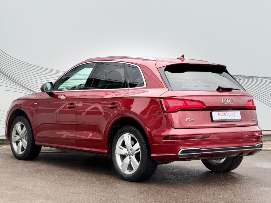 Audi Q5 II (FY) Воронеж  - изображение 6