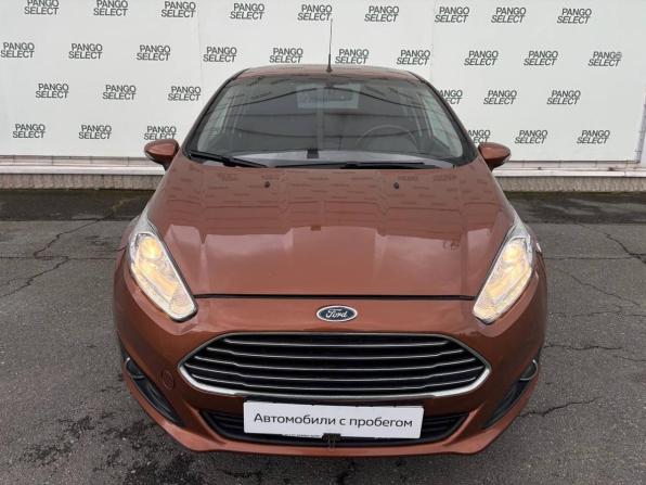 Ford Fiesta Mk6 Рестайлинг с пробегом 2015 года, цена 750 000 рублей, 137700 км, седан, Автокод Объявления
