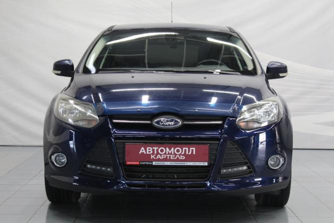Ford Focus III с пробегом 2012 года, цена 729 000 рублей, 241625 км, хэтчбек, Автокод Объявления