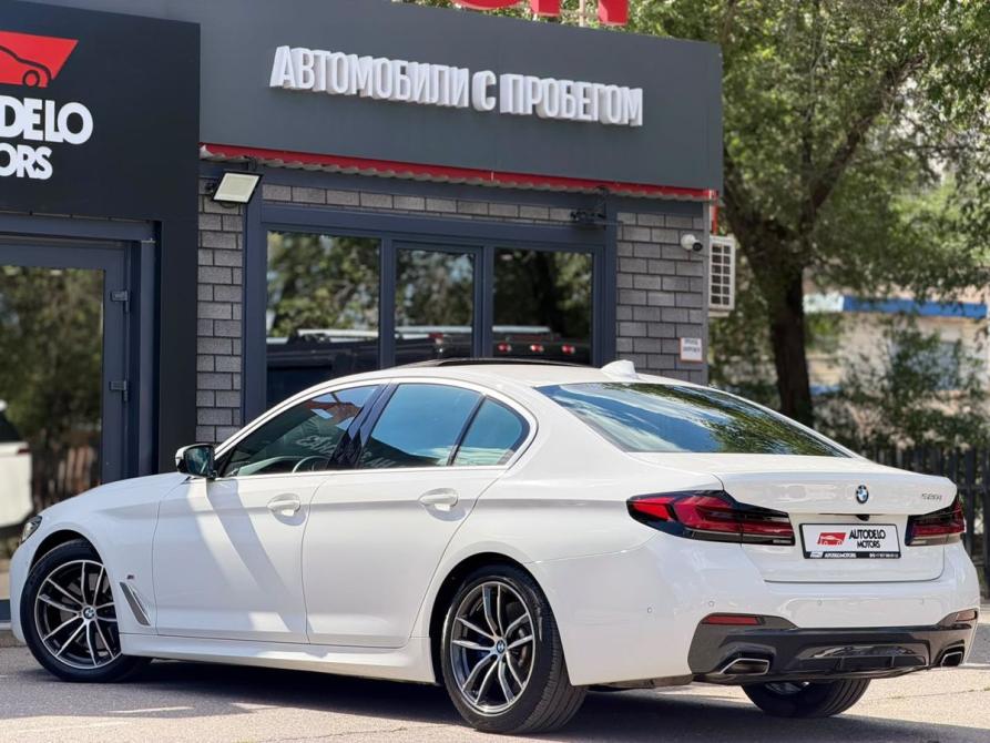 BMW 5 серии VII (G30/G31/G38) Рестайлинг Астрахань  - изображение 2