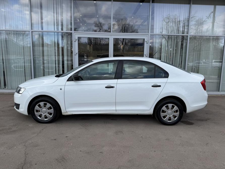 Skoda Rapid I Воронеж  - изображение 8