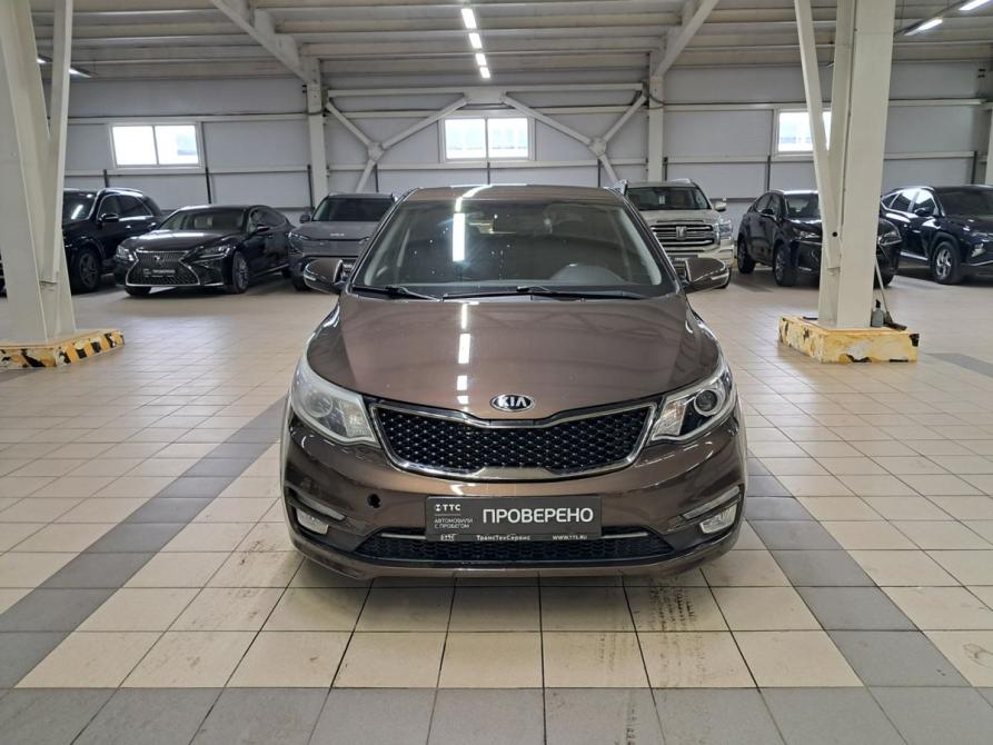 Kia Rio III Рестайлинг Набережные Челны  - изображение 2