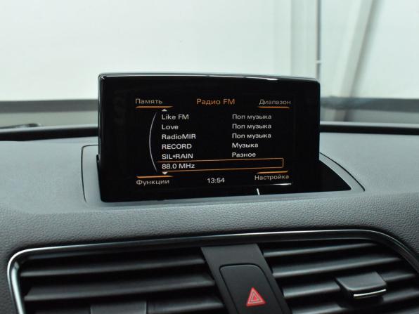 Audi Q3 I (8U) с пробегом 2013 года, цена 1 364 995 рублей, 268657 км, внедорожник, Автокод Объявления
