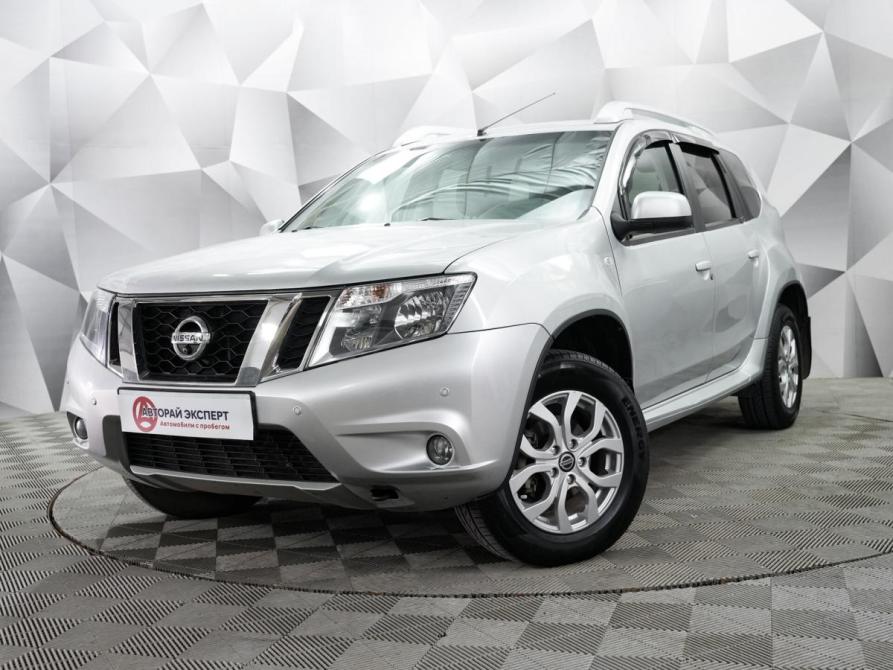 Nissan Terrano III (D10) Ульяновск  - изображение 1