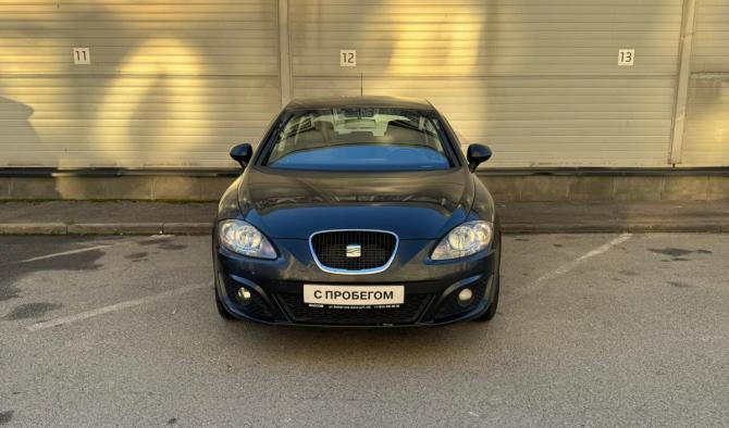 SEAT Leon II Рестайлинг с пробегом 2011 года, цена 550 000 рублей, 158268 км, хэтчбек, Автокод Объявления