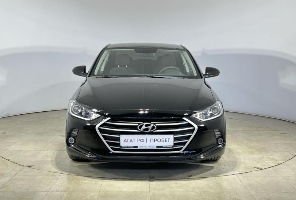 Hyundai Elantra VI (AD) Саранск  - изображение 2