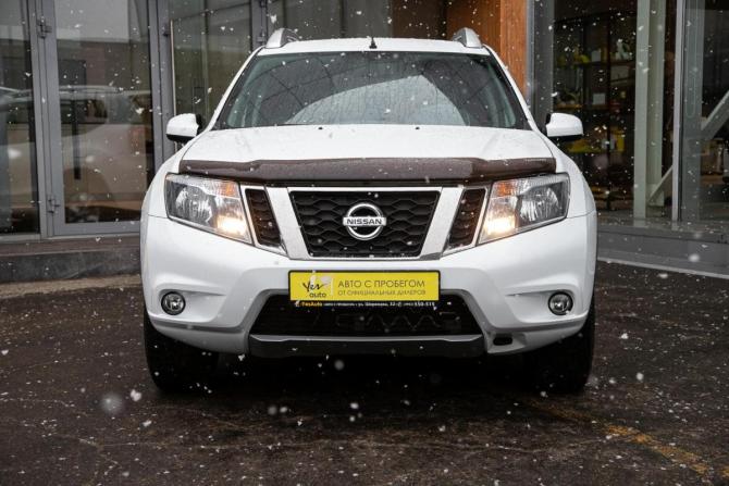 Nissan Terrano III (D10) с пробегом 2020 года, цена 1 600 000 рублей, 50000 км, внедорожник, Автокод Объявления