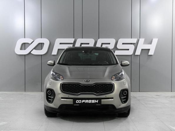 Kia Sportage IV с пробегом 2016 года, цена 2 189 000 рублей, 99117 км, внедорожник, Автокод Объявления