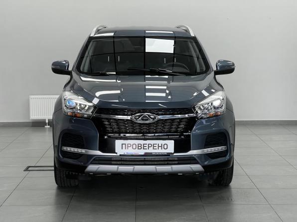 Chery Tiggo 4 I Рестайлинг с пробегом 2021 года, цена 1 390 000 рублей, 35963 км, внедорожник, Автокод Объявления