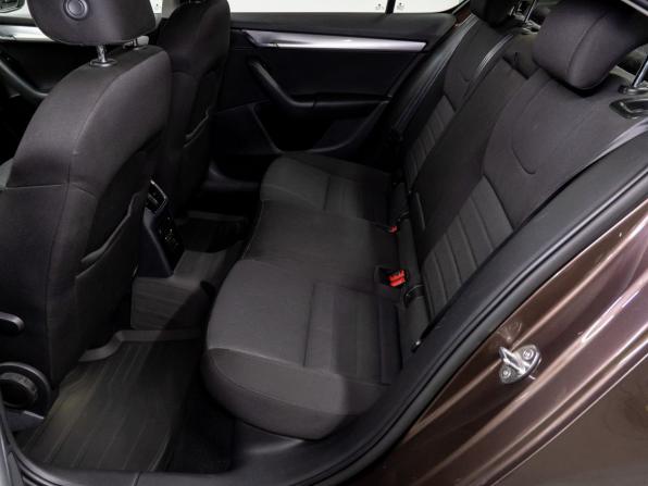 Skoda Octavia III (A7) с пробегом 2016 года, цена 1 499 000 рублей, 143532 км, лифтбек, Автокод Объявления