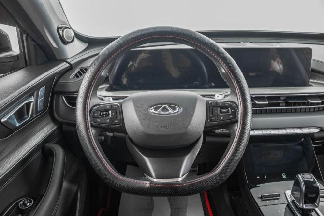 Chery Tiggo 8 Pro Max I с пробегом 2022 года, цена 2 499 000 рублей, 56000 км, внедорожник, Автокод Объявления