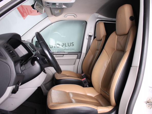 Volkswagen Transporter T6 с пробегом 2016 года, цена 2 569 000 рублей, 123589 км, минивэн, Автокод Объявления
