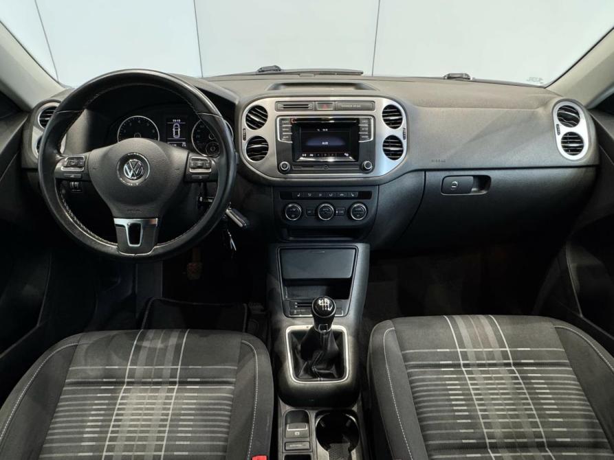Volkswagen Tiguan I Рестайлинг Волжский  - изображение 17