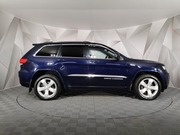 Jeep Grand Cherokee IV (WK2) Рестайлинг с пробегом 2013 года, цена 1 795 150 рублей, 194997 км, внедорожник, Автокод Объявления