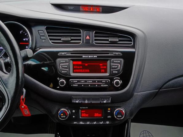 Kia Ceed II с пробегом 2014 года, цена 1 054 995 рублей, 202689 км, хэтчбек, Автокод Объявления