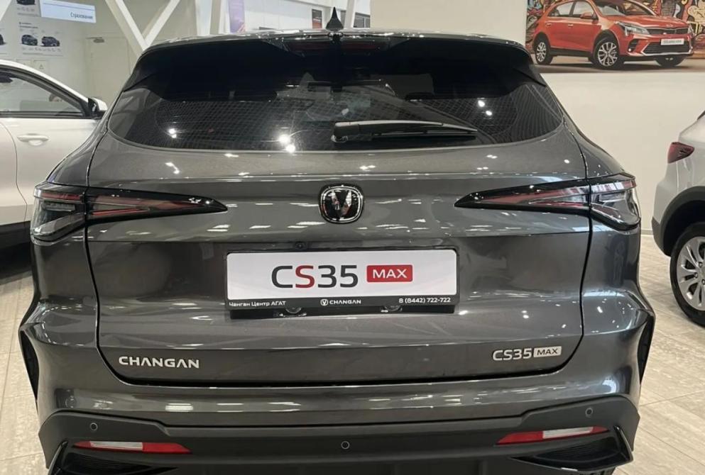 Changan CS35 Max Волгоград  - изображение 3