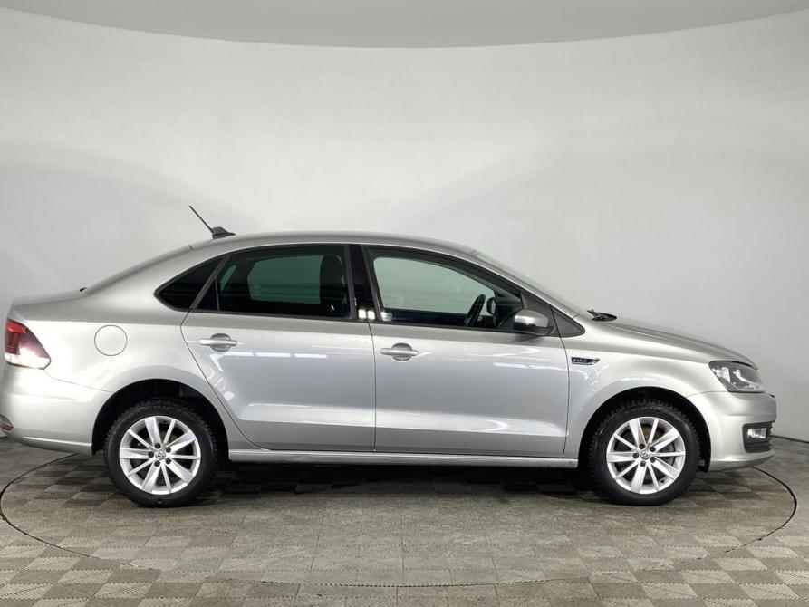 Volkswagen Polo V Рестайлинг Воронеж  - изображение 11