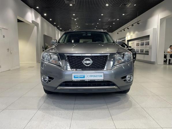 Nissan Pathfinder IV с пробегом 2016 года, цена 1 802 000 рублей, 141000 км, внедорожник, Автокод Объявления
