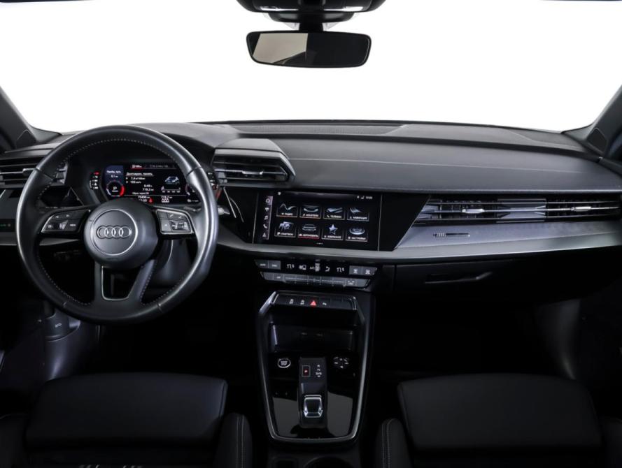 Audi A3 IV (8Y) Москва  - изображение 12