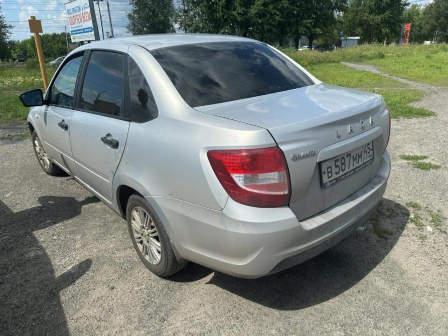 Lada (ВАЗ) Granta I Рестайлинг Курган  - изображение 2