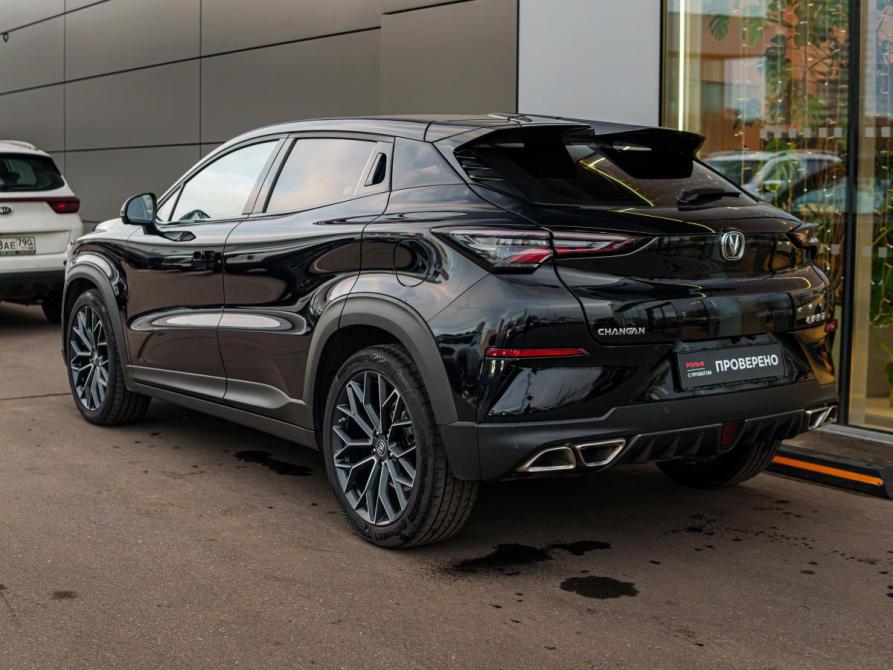 Changan UNI-T I Москва  - изображение 5