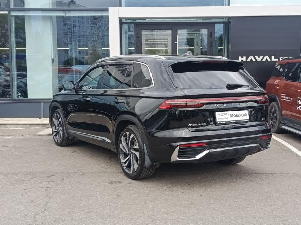 Geely Monjaro I с пробегом 2023 года, цена 2 999 999 рублей, 86510 км, внедорожник, Автокод Объявления