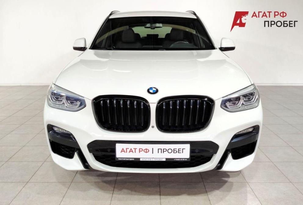 BMW X3 III (G01) Саратов  - изображение 2