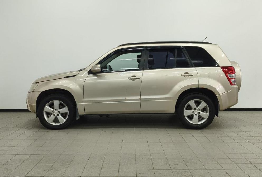 Suzuki Grand Vitara II Рестайлинг Екатеринбург  - изображение 4