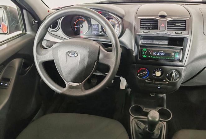 Lada (ВАЗ) Granta I Рестайлинг с пробегом 2019 года, цена 550 000 рублей, 106302 км, седан, Автокод Объявления