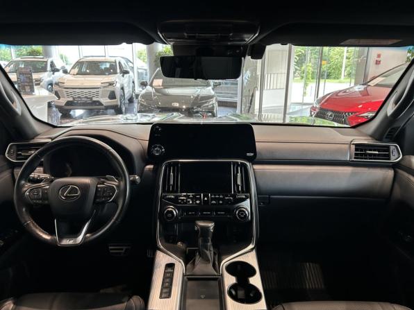 Lexus LX IV с пробегом 2023 года, цена 13 358 000 рублей, 91400 км, внедорожник, Автокод Объявления