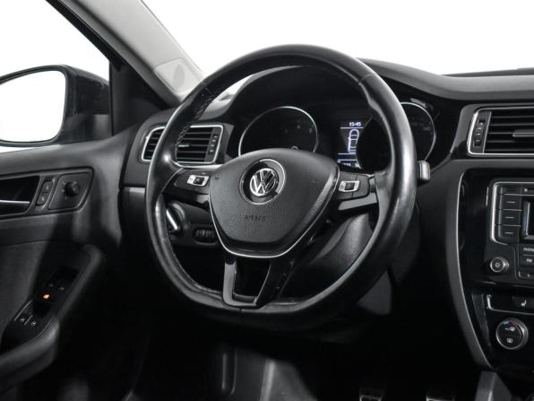 Volkswagen Jetta VI Рестайлинг с пробегом 2017 года, цена 730 000 рублей, 246476 км, седан, Автокод Объявления