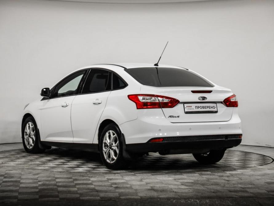 Ford Focus III Санкт-Петербург  - изображение 8