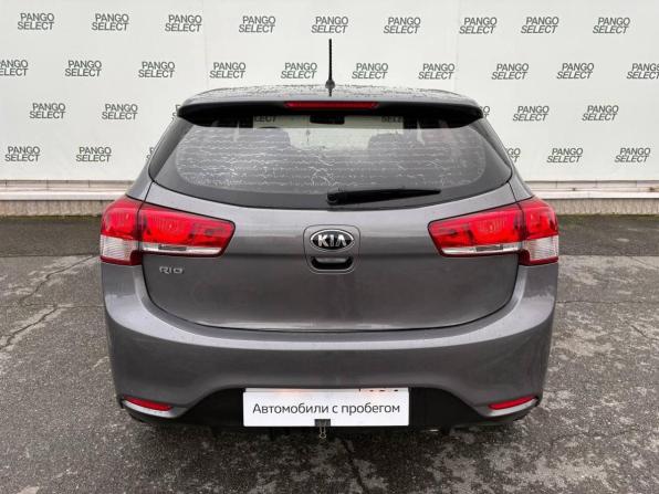 Kia Rio III Рестайлинг с пробегом 2016 года, цена 750 000 рублей, 106000 км, хэтчбек, Автокод Объявления