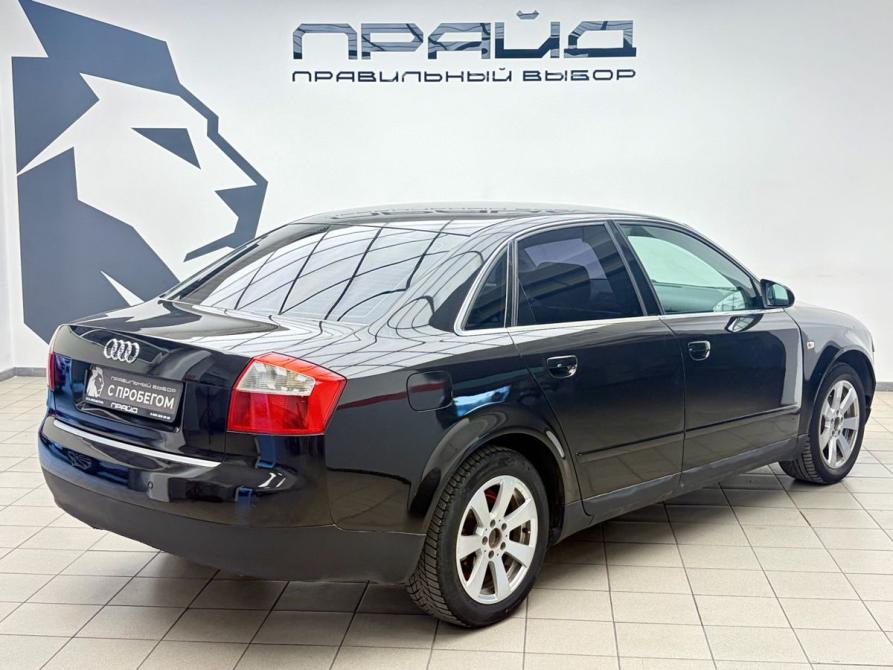 Audi A4 II (B6) Ростов-на-Дону  - изображение 3