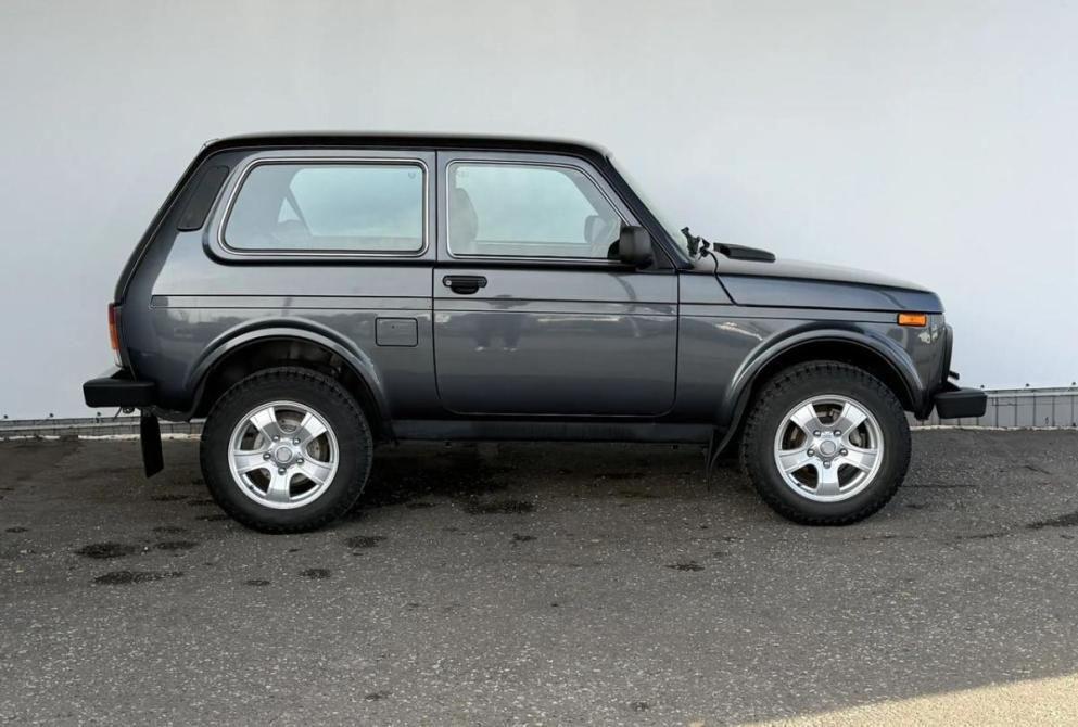 Lada (ВАЗ) 2121 (4x4) I Рестайлинг Киров  - изображение 4