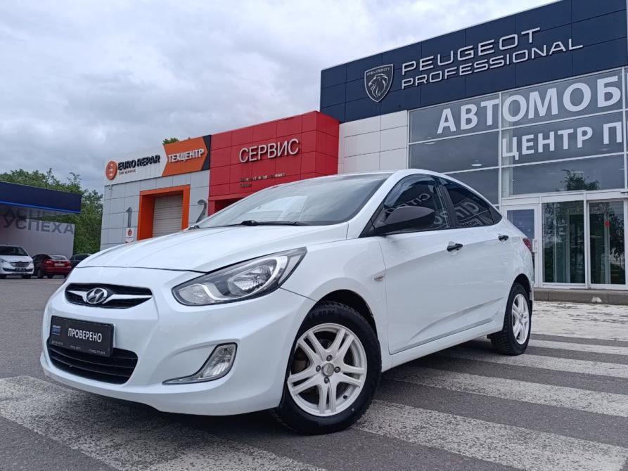 Hyundai Solaris I Тверь  - изображение 2